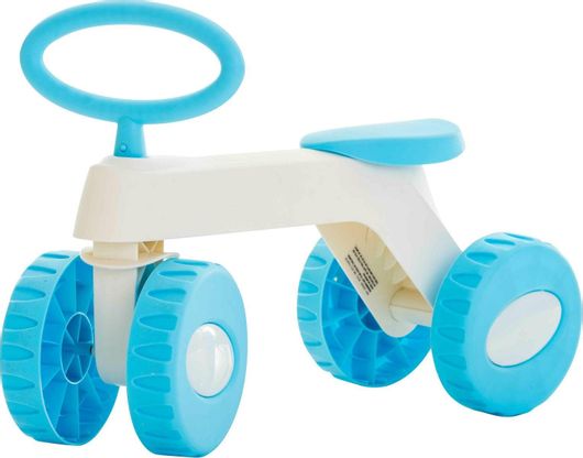 Περπατούρα Baby to Love Peter The Carrier Ride On για 12+ Μηνών Μπλε