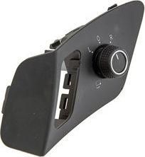 Ανεμοθραύστες Αυτοκινήτου Heko για Mercedes 220 /200E W115 4D από Εύκαμπτο Πλαστικό Μπροστά 2τμχ Φιμέ