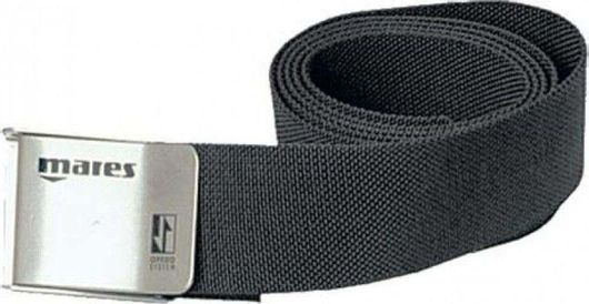 Ζώνη Βαρών Mares Inox Μαύρο