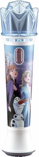 Μικρόφωνο Καραόκε eKids Frozen II για 3+ Ετών