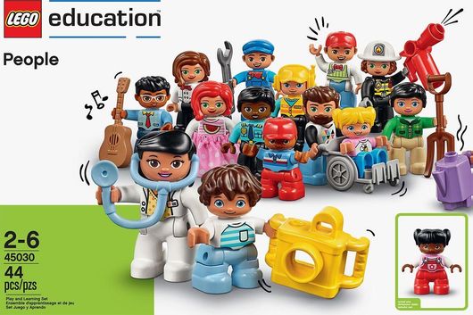 Lego Education Duplo: People για 2+ Ετών