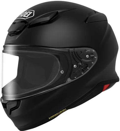 Κράνος Μηχανής Shoei NXR2 Full Face 1300gr με Pinlock XL Matt Black