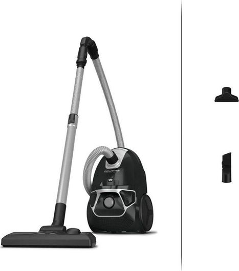 Ηλεκτρική Σκούπα Rowenta 900W με Σακούλα 3lt