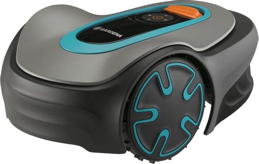 Ρομποτική Χλοοκοπτική Μηχανή Gardena Sileno Minimo 250