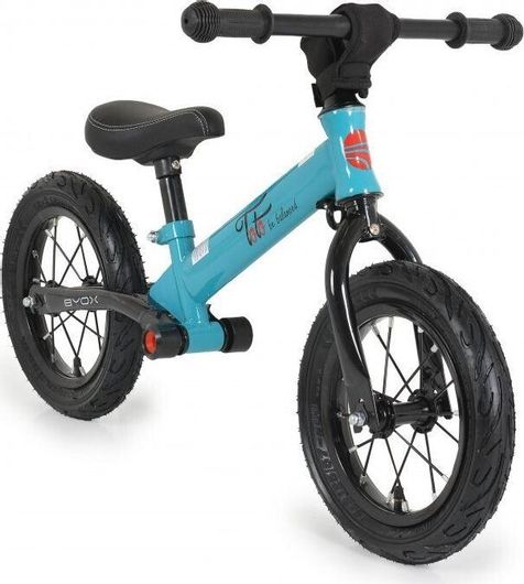 Παιδικό Ποδήλατο Ισορροπίας Byox Toto για 3+ Ετών Μπλε