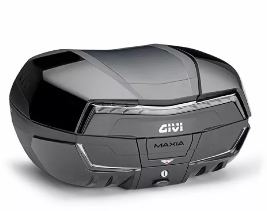 Μπαγκαζιέρα Μοτοσυκλέτας Givi V58N Maxia 5 Monokey 58lt Μαύρο