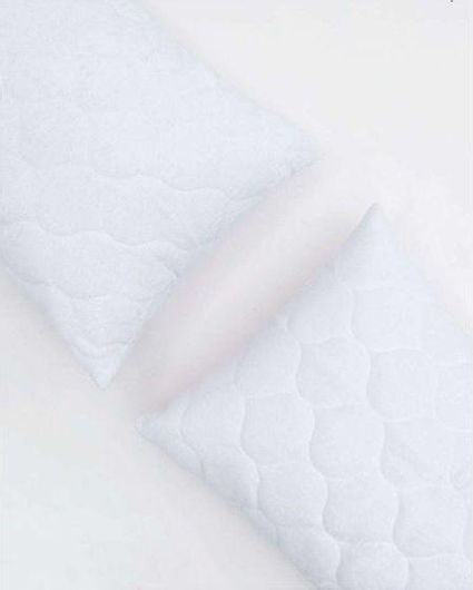 Σετ Μαξιλαροθήκες Pennie Blanco 50x90cm Λευκό