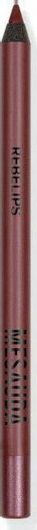 Μολύβι Χειλιών Mesauda Rebelips Lip Pencil Αδιάβροχο Quartz 108 Ροζ 1.2g