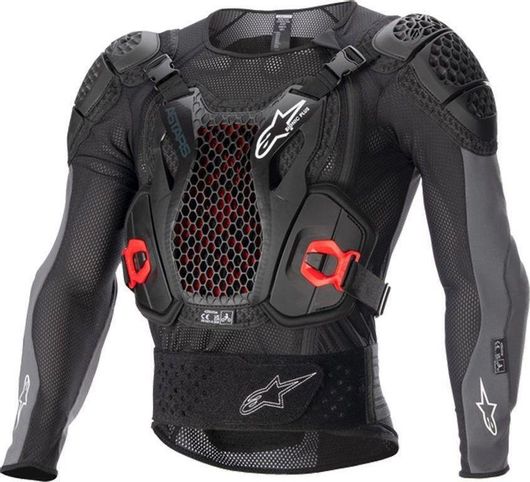 Προστατευτικό Θώρακα Μοτοσυκλετιστή Alpinestars S MX BIONIC PLUS V2