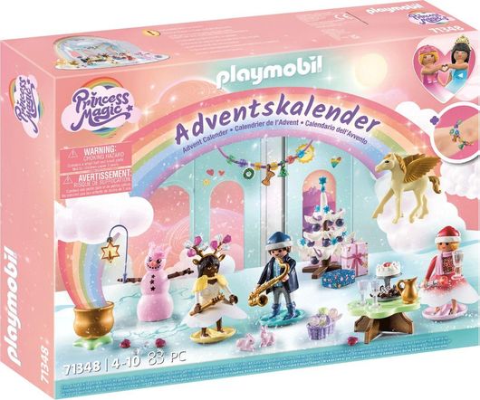 Playmobil Princess Πριγκιπική Γιορτή για 4+ Ετών #71348