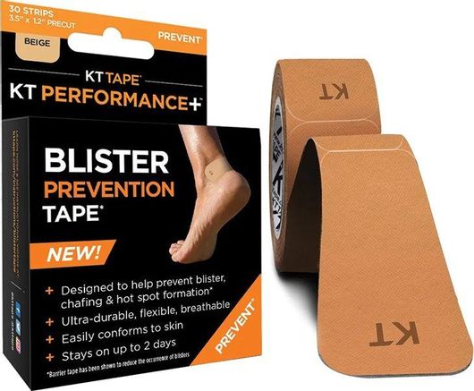 Ταινίες Πρόληψης Φουσκάλων KT Tape Health Blister 9cm Σετ 30τμχ
