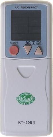 Τηλεχειριστήριο KT-508 Universal για Κλιματιστικό