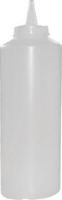 Μπουκάλι για Σως Διανομική με Χωρητικότητα 750ml Διάφανο