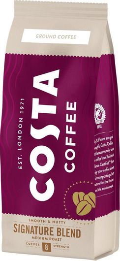 Καφές Espresso Costa Coffee Signature Medium Roast 200gr