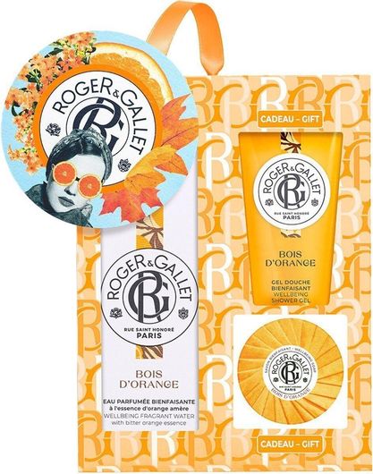 Αφρόλουτρο Roger & Gallet σε Gel 100ml