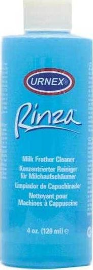 Καθαριστικό Μηχανής Espresso Urnex Rinza 120ml