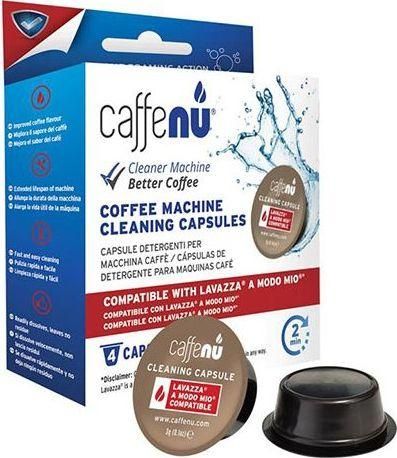 Κάψουλες Καθαρισμού Μηχανών Lavazza Caffenu A Modo Mio