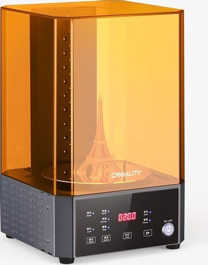 Washing and Curing Machine Εκτυπωτής Creality3D UW-01