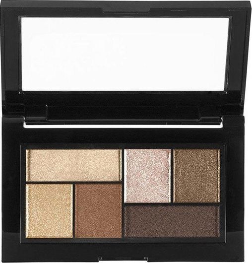 Παλέτα με Σκιές Ματιών Maybelline The City Mini 400 Rooftop Bronzes 6gr