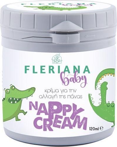 Power Health Fleriana Κρέμα με Aloe Vera 120ml