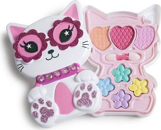 Παιχνίδι Ομορφιάς Pokhara Αξεσουάρ Μακιγιάζ σε Θήκη Γάτας