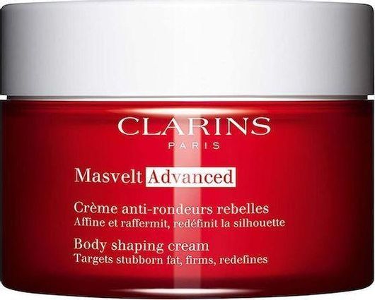 Κρέμα για Αδυνάτισμα & Σύσφιξη Σώματος Clarins P10048591 Masvelt Advanced 200ml