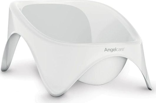 Μπανιέρα Μωρού AngelCare BR77334 Λευκό