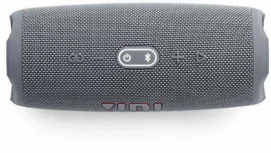 Ηχείο Bluetooth JBL Charge 5 Αδιάβροχο 40W έως 20 Ώρες Λειτουργίας Γκρι