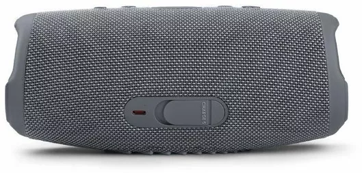 Ηχείο Bluetooth JBL Charge 5 Αδιάβροχο 40W έως 20 Ώρες Λειτουργίας Γκρι