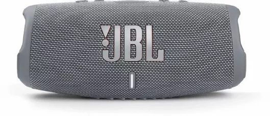 Ηχείο Bluetooth JBL Charge 5 Αδιάβροχο 40W έως 20 Ώρες Λειτουργίας Γκρι