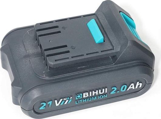 Μπαταρία Bihui 21v 2000ma για Βεντούζα Επαναφορτιζόμενη Τοποθέτησης Πλακιδίων με Δόνηση Bihui-Lftbα