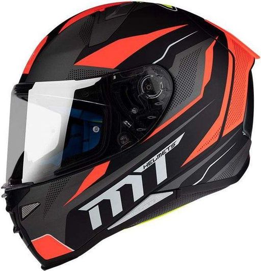 Κράνος MT Revenge 2 Foundation C1 XS