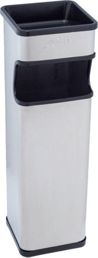 Επαγγελματικός Κάδος Απορριμμάτων Jofel Μεταλλικός 20lt Inox