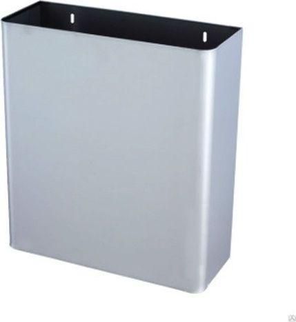 Επαγγελματικός Κάδος Απορριμμάτων Jofel Μεταλλικός 25lt Inox