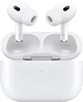 Apple AirPods Pro 2nd Generation In-ear Earbuds με MagSafe & USB-C Charging Case