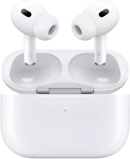 Apple AirPods Pro 2nd Generation In-ear Earbuds με MagSafe & USB-C Charging Case