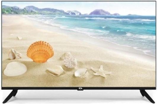 Τηλεόραση ICA Smart 55FZ 55" TV 4Κ UHD DLED