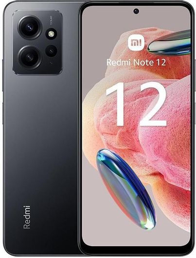 Xiaomi Redmi Note 12 6GB 128GB Onyx Grey