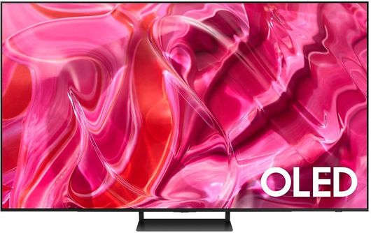 Τηλεόραση Samsung Smart QE55S90CATXXH 55" 4K UHD OLED HDR 2023