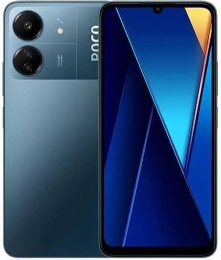 Xiaomi Poco C65 6GB 128GB Μπλε