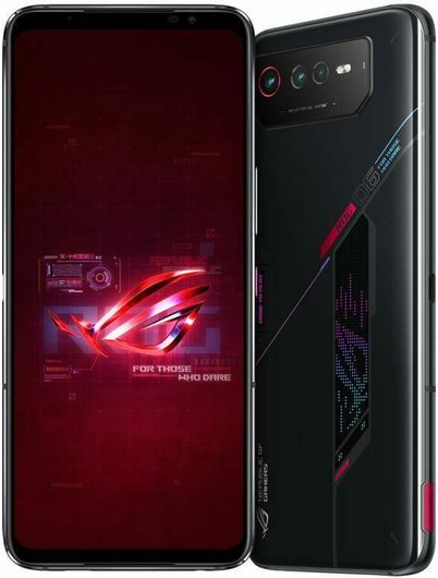 Asus ROG Phone 6 5G 16GB 512GB Phantom Black