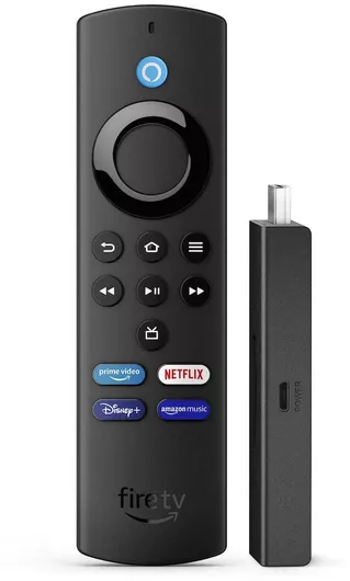 Amazon Smart TV Stick Fire TV Stick Lite 2022 Full HD με Wi-Fi/HDMI & Alexa