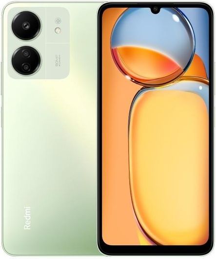 Xiaomi Redmi 13C 4G NFC 4GB 128GB Clover Green