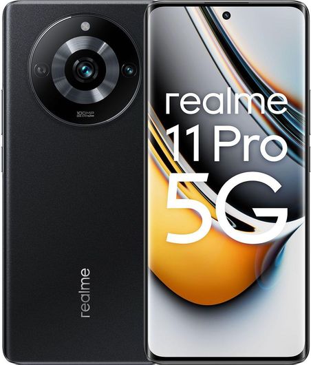 Realme 11 Pro 5G 8GB 128GB Astral Black