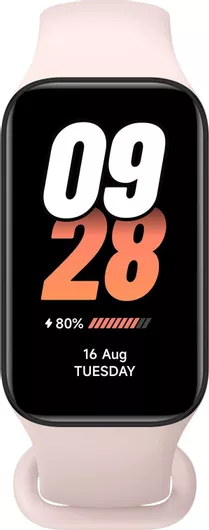Activity Tracker Xiaomi Smart Band 8 Active Ροζ