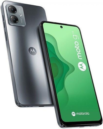 Motorola Moto G14 4G 4GB 128GB Steel Gray