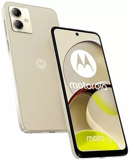 Motorola Moto G14 4GB 128GB Butter Cream