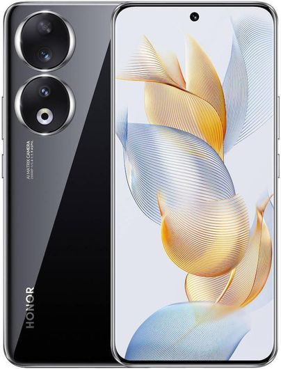 Honor 90 5G 12GB 256GB Midnight Black