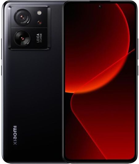 Xiaomi 13T 5G 12GB 256GB Μαύρο
