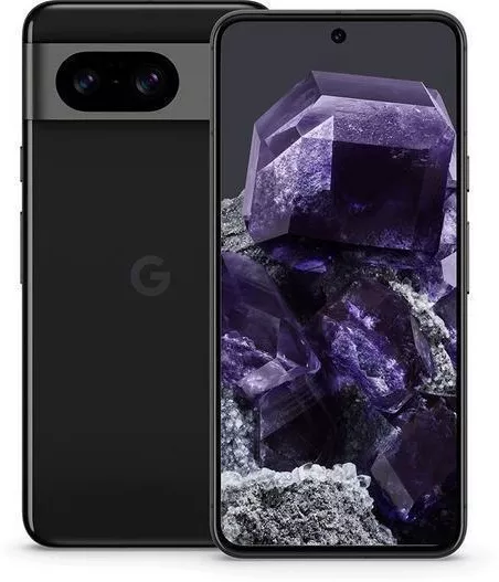 Google Pixel 8 5G 8GB 128GB Obsidian Black